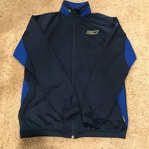 Under Armour - Steph Curry zip up